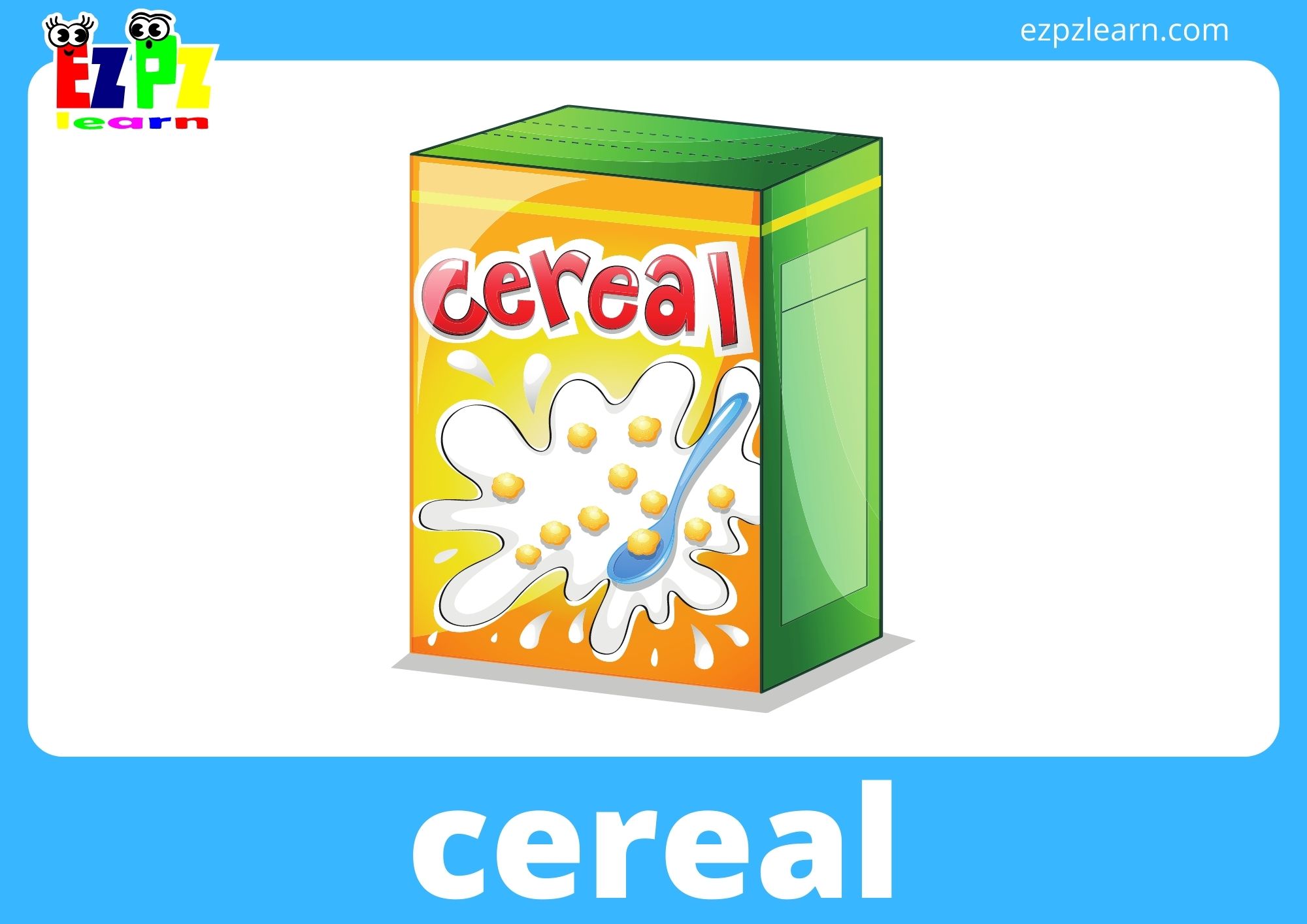 cereal